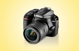 Nikon D3400 review