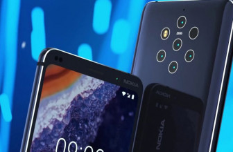 Nokia 9 renders suggest no notch, bigger battery