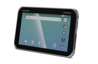 Panasonic Toughbook FZ-L1 tablet review