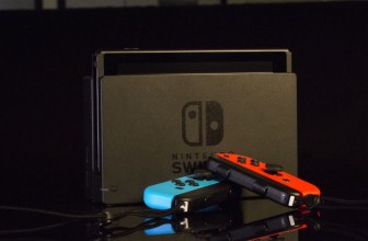 Oh great, now Nintendo Switches are warping in their docks