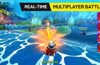Battle Bay Launched by Rovio, a Naval Warfare MOBA for Android and iOS