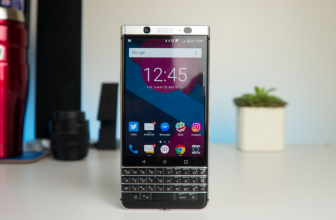BlackBerry KeyOne review: BlackBerry’s bold return to form