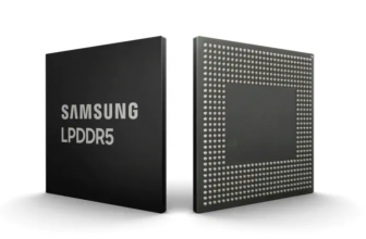 Samsung Unveils Industry’s First 10nm 8Gb LPDDR5 DRAM Module