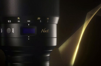 We could see Nikon’s ultra-fast 58mm f/0.95 prime in January