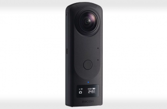 Ricoh Unveils the THETA Z1, A $1,000 360° Camera with 4K and Raw