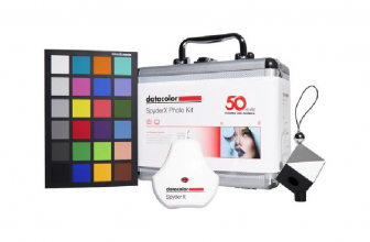 Datacolor’s new SpyderX Photo Kit bundles 3 of its popular calibration tools at a $180 discount