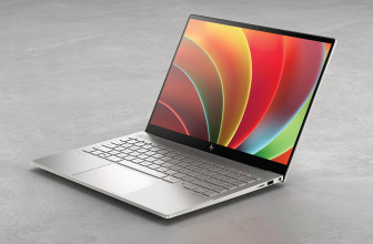 HP says its latest Envy 14 runs for up to 16.5 hours on a single charge