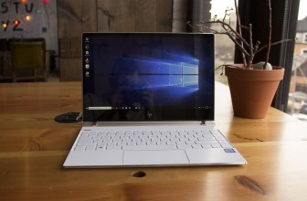 HP Spectre 13 review