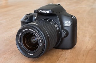 Canon EOS 1300D review: Doesn’t quite cut the mustard