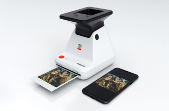 The Polaroid Lab delivers instant prints using your phone display