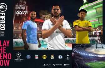 FIFA 20 Demo for PlayStation 4, Xbox One, and PC is Now Live Ahead of September 27 Release