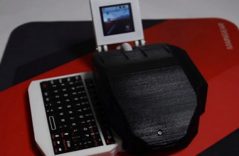 ‘The Computer Mouse’ Is a Full-Fledged Computer Fitted in a 3D-Printed Mouse