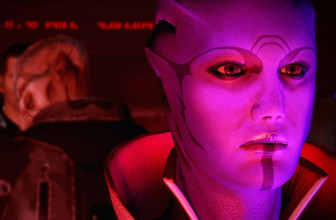 Mass Effect trilogy remaster may have just been teased by Bioware