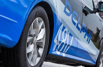 Delphi Joins BMW-Intel-Mobileye Autonomous Car Partnership