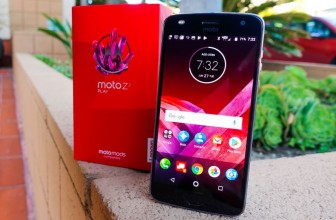 Moto Z2 Play price revealed and it’s cheaper than the OnePlus 5