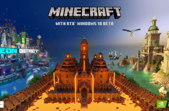 Minecraft’s ray-tracing beta arrives on PC this week