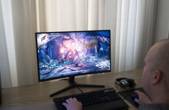 Samsung announces the CRG5 – its first G-Sync-compatible gaming monitor