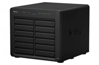 Synology DiskStation DS3617xs SMB NAS server review