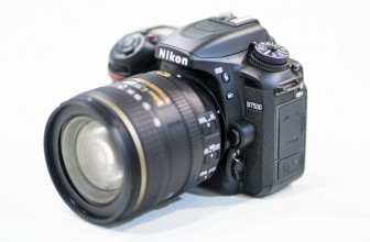 Hands on: Nikon D7500 review