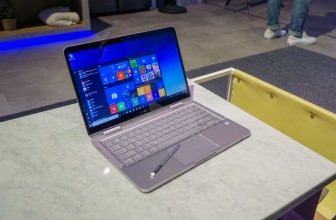 Hands on: Samsung Notebook 9 Pen review