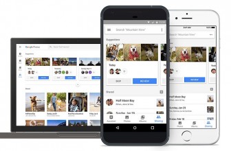 Google I/O 2017: Google Photos Gets Suggested Sharing, Sharing Libraries, and Photo Books
