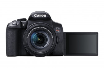 Canon’s EOS Rebel T8i reaffirms its commitment to DSLRs