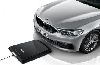BMW is set to be the first to offer wireless car charging