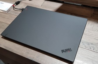 Hands on: Lenovo ThinkPad X1 Extreme review
