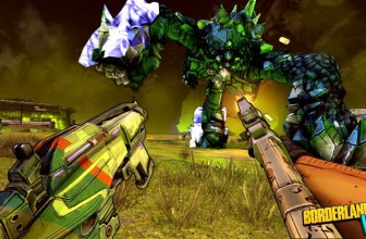 Borderlands 2 is bringing fun and guns to Playstation VR