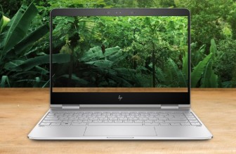 HP Spectre x360, Envy 13, Envy All-in-One Get Refreshed With New Displays and More