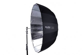 Phottix replaces Para-Pro lineup with new Premio Parabolic Umbrellas