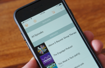 Overcast adds a smarter way to dive back into a podcast