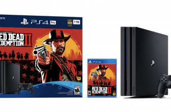Red Dead Redemption 2 PS4 Slim and PS4 Pro Bundles Announced