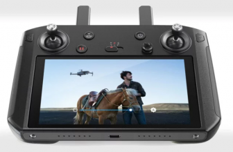 DJI’s New Smart Controller Remote Has a Built-In 5.5″ Display