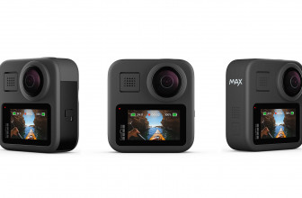 GoPro Max is the company’s second take on a 360 camera
