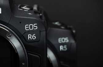 Canon EOS R6: more than a mirrorless 6D, more interesting than EOS R5