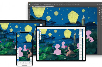 Adobe’s Fresco painting app is now available on iPhone