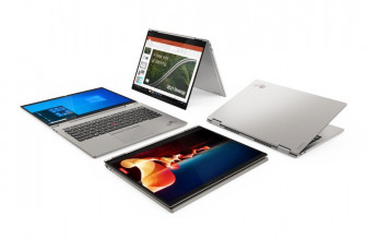 Lenovo’s ThinkPad Yoga gets a titanium upgrade