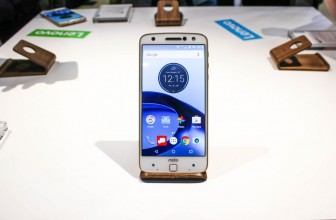 Hands on: Moto Z Force review