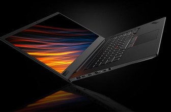 Lenovo ThinkPad P1 is the thinnest and lightest work laptop ever