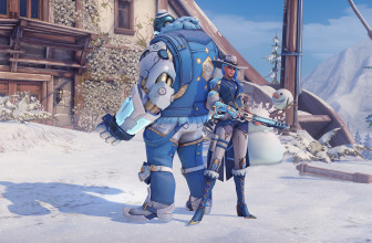 Overwatch Winter Wonderland 2018: All Skins, Emotes, and Intros Listed