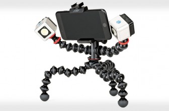 JOBY’s New GorillaPod Mobile Rig Has New Arms for Accessories