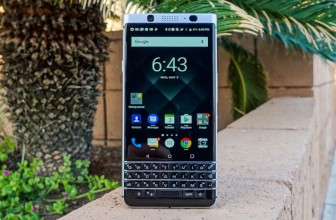 We’ve seen the first press render of the BlackBerry KeyTwo