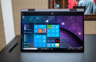 Hands on: HP Envy x360 15 (2018) review