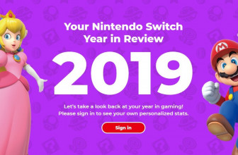 Nintendo’s Switch year in review reveals your most-played games of 2019