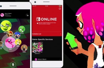 The Nintendo Switch’s online app is now available on the iOS App Store