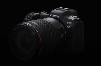 The Canon EOS R5 is officially one of the most powerful mirrorless cameras ever