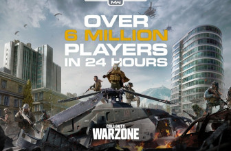 Call of Duty: Warzone Gets More Than 6 Million Players in 24 Hours Since Launch