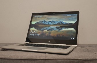 HP EliteBook x360 G2 review