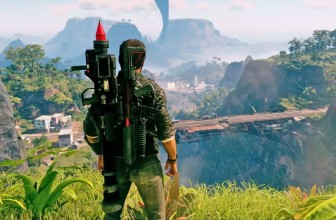 ‘Just Cause 4’ trailer shows a protagonist gone rogue